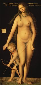 Venus y Cupido
